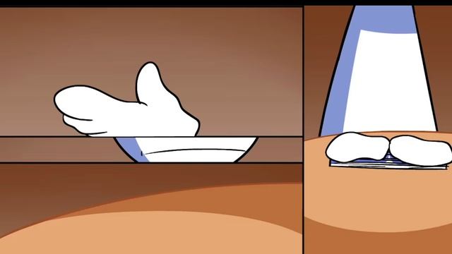 BOB AND RON: cards мультик с русской озвучкой