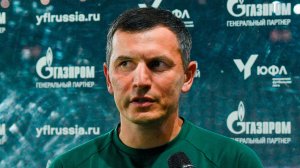 Комментарии Азима Фатуллаева после матча «Краснодар»-U18 – «Динамо»-U18
