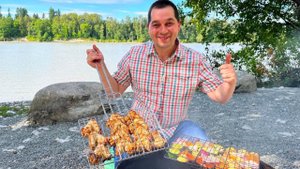 Крылышки от которых будете в Восторге! Рецепт маринада для курицы Крылышки получаются очень Вкусными