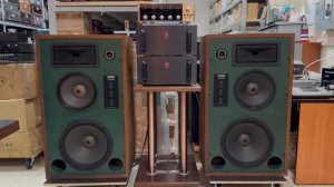 Напольная акустика Altec Lansing 9862