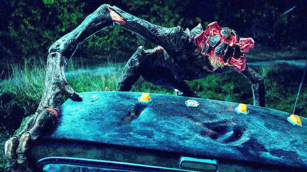 Фильм Тихое место 2 — Русский трейлер (2021)
