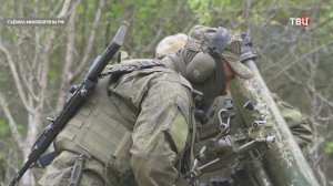 Прорвана оборона ВСУ у Мирнограда / События на ТВЦ
