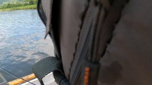 Бойкая щучка попалась!