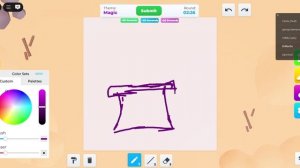 РИСУЕМ УТЮ НО, ЗА ТРИ МИНУТЫ!/В Speed draw!