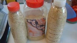 Овощная приправа. Маринкины творинки. Всем МИРА и Добра!