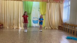 "Танец кукол mix"