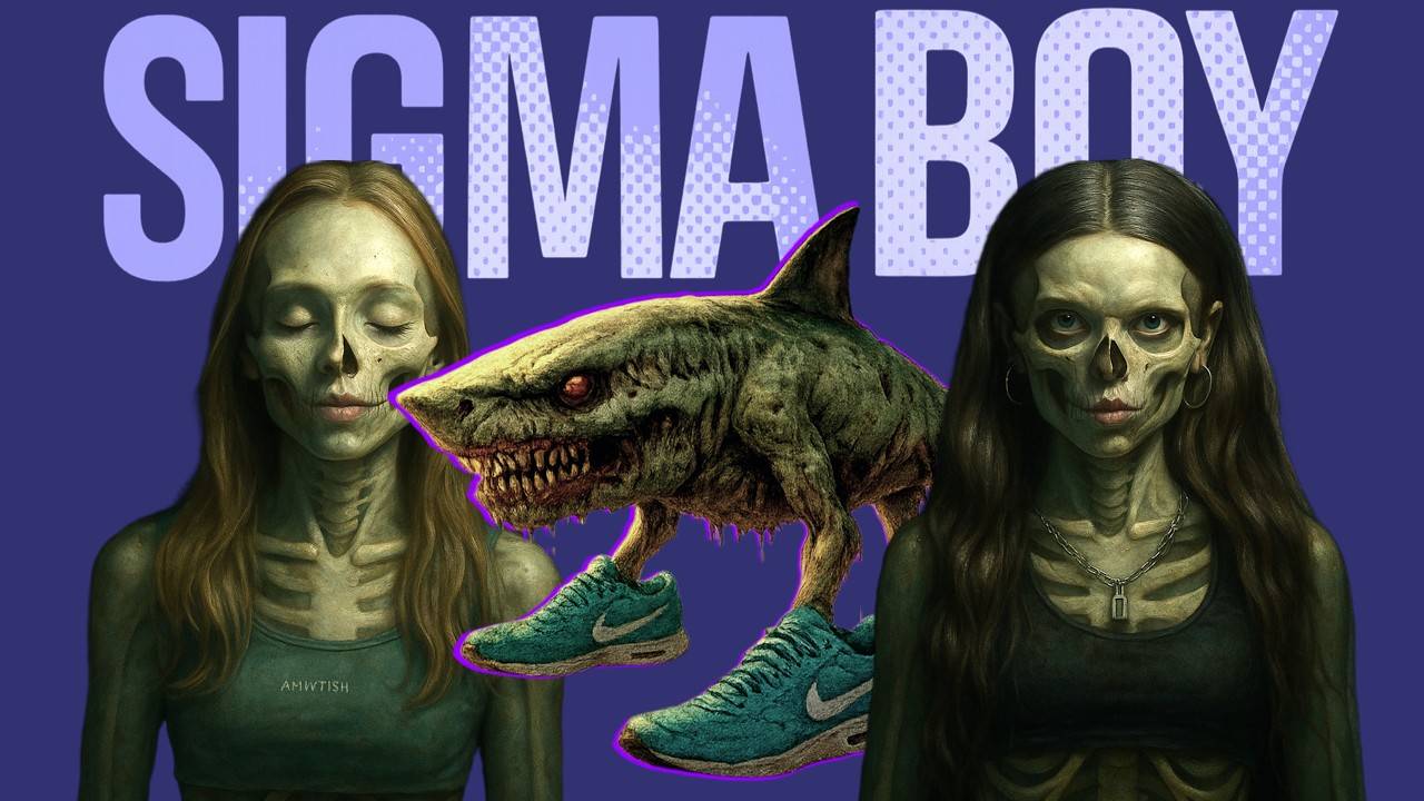 Сигма Бой: Вымирание VS Зомби!