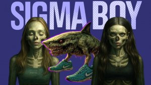 Сигма Бой: Вымирание VS Зомби!