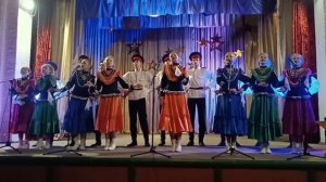 Раз вечер (театр песни "Скворушка" - 2024)