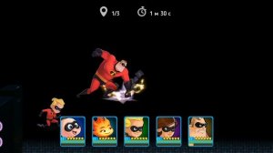 я играю в Disney Heroes