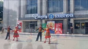 119. Чувашия. 24.06.2025. Город Алатырь-Концерт, посвященный 105-летию Чувашии.