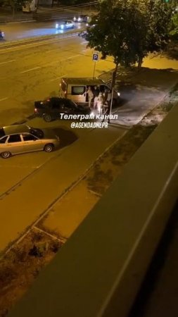 Принудительная земобилизации в Днепре ТЦКшники-полицаи продолжают охоту
