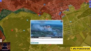 🗺️ Настоящая карта СВО на 29 июня. Военные сводки боевых действий на сегодня.