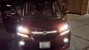 Suzuki Solio BANDIT Hybrid anthem