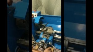Как выточить шестигранник из неудобной детали