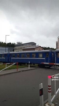 Детская железная дорога Минск