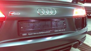 Audi R8