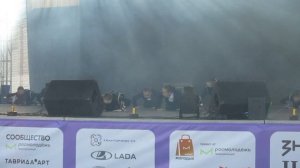 Танец спецагентов