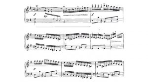 Раймонд Левенталь (1923 —1988): Токката а-ля Скарлатти. Играет Р. Левенталь.