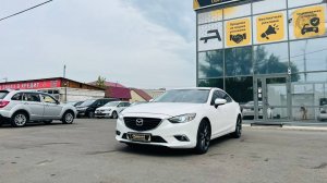 Mazda Mazda6, 2012 год