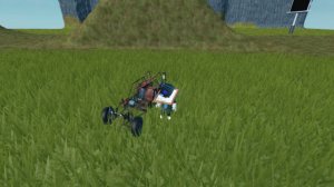 Я езжу на машине в roblox