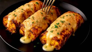 Они такие вкусные, что я готовлю их минимум 3 раза в неделю! Простой и вкусный рецепт!