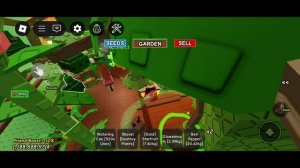 Играю в Новое обновление Mega summer в Вырасти сад #5