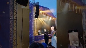 День молодёжи в Истре 2025. Amirchik. Амирчик