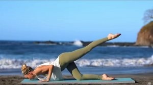 20 Min Full Body Yoga-Wokout | Holistic Full Body Tone & Stretch To Fill Yourself With Light