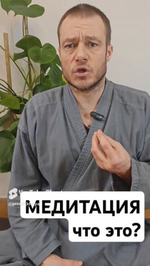 Медитация - что Это_ (в буддизме) #медитация #дзен