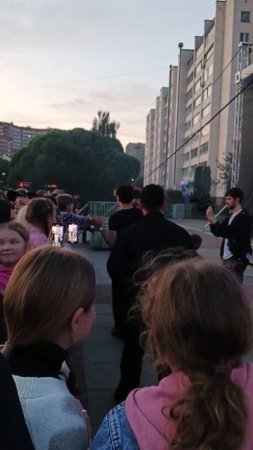 День молодёжи в Истре 2025. Amirchik. Амирчик