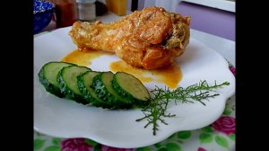 Невероятная вкуснота Крылья Индюка тушенные в сливках Это ПП