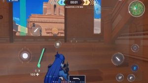 AimLock - Первый взгляд стрелялки боевой (android)