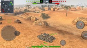 Играем на semoventer М41