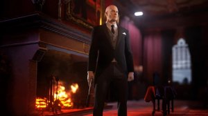 HITMAN 2 Набор испытаний Убийца-дворецкий.