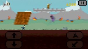 Smashy Ninja уже на Android