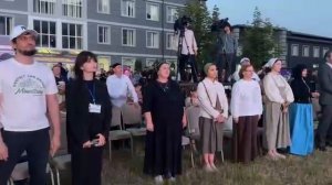 В Ингушетии прошёл Всероссийский фестиваль «День молодёжи – 2025: Знай. Люби. Гордись. Приумножай»