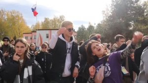 Видеовизитка проекта «Курс молодого студента 2025» |для Росмолодежь.Гранты