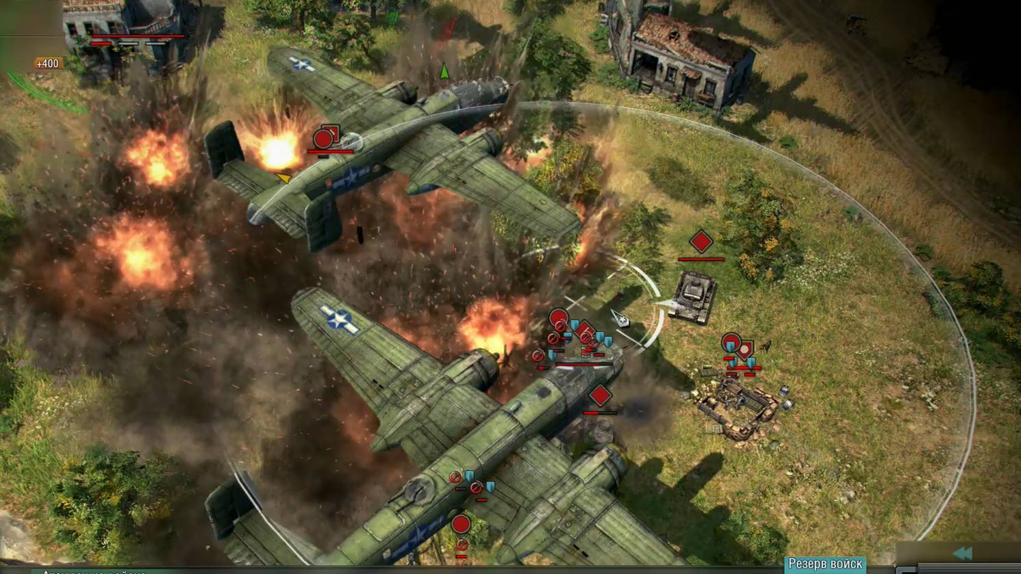 Blitzkrieg 3 Высадка в Салерно или операция «Аваланш» смотреть онлайн