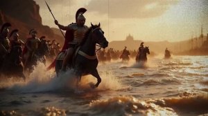 УСНИ за 5 МИНУТ под ВСЮ Историю АЛЕКСАНДРА Великого! 🤯 Ты НЕ досмотришь до КОНЦА!
