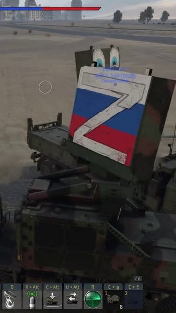 танки