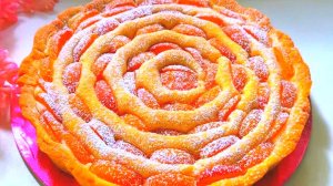 Секретный рецепт из творога за 10 минут! Проще не бывает! Вкуснейший пирог, даже крошек не осталось