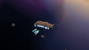 Homeworld classic - 06 Алмазные рифы