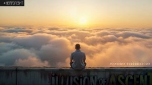 #НЕЙРОЛЕВИТ Иллюзия восхождения: 03 Не просто старик