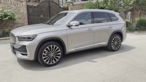 GEELY MONJARO 2025
