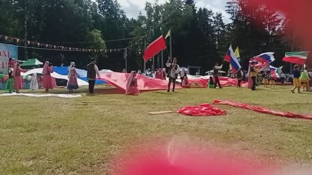 САБАНТУЙ: ЯРКИЕ ТРАДИЦИИ и БЕЗУМНЫЕ СОСТЯЗАНИЯ!
