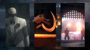 HITMAN 2 Сольная карьера, Из России без любви, В доступе отказано.