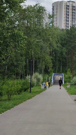 Парк в Кольцово!