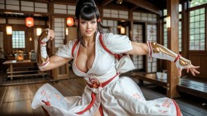 Tekken: Восстание Железного Кулака 😉👍🚀👇