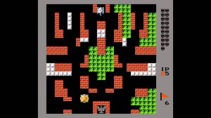 Игра Танчики Денди 1990